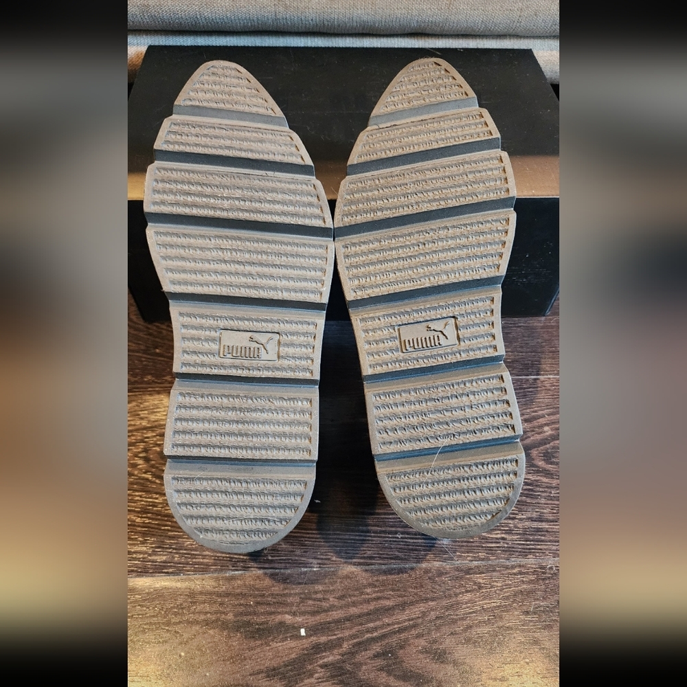 Fenty puma platform creeper sneakers - Picture 7 of 8